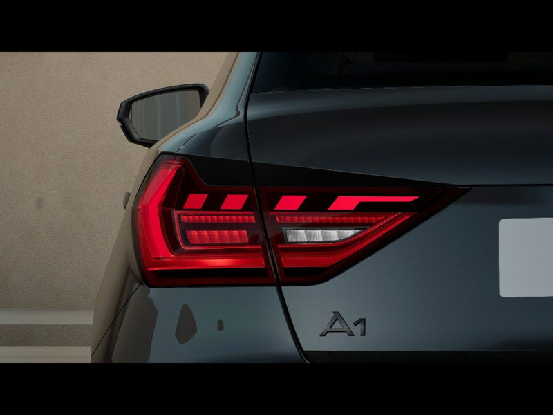 Audi A1 Sportback nuova a Firenze (7)