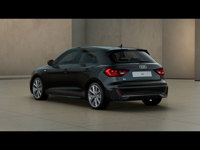 Audi A1 Sportback nuova a Firenze (3)