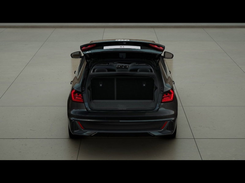 Audi A1 Sportback nuova a Firenze (5)