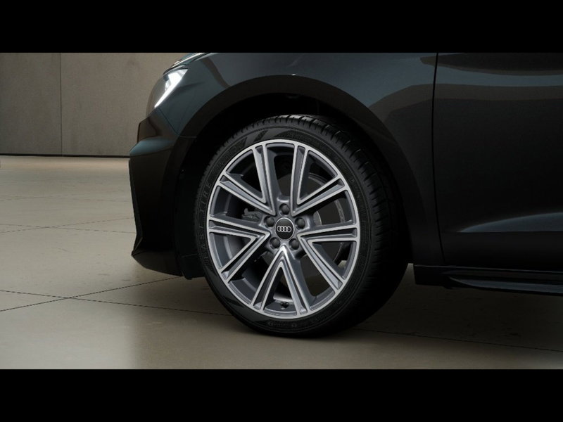 Audi A1 Sportback nuova a Firenze (6)