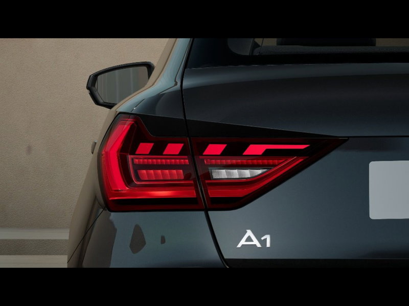Audi A1 Sportback nuova a Firenze (7)