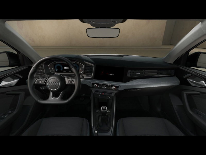 Audi A1 Sportback nuova a Firenze (8)