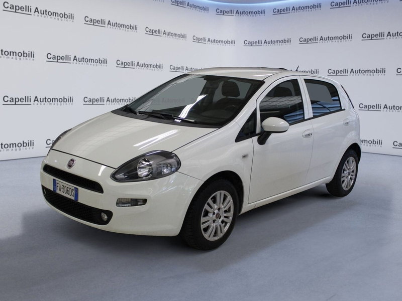 Fiat Punto usata a Cremona