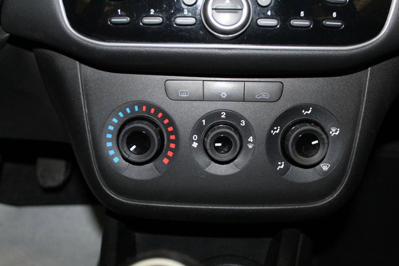 Fiat Punto usata a Cremona (13)
