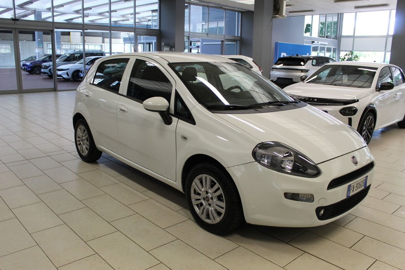 Fiat Punto usata a Cremona (2)