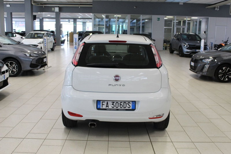 Fiat Punto usata a Cremona (4)