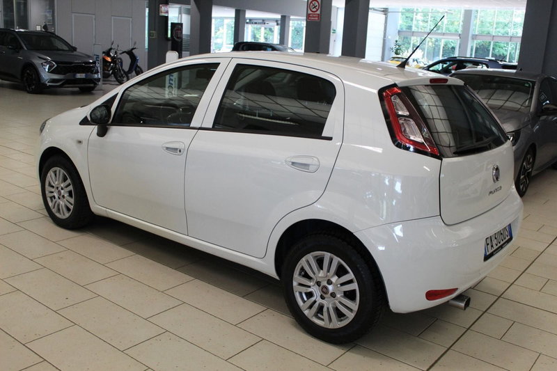 Fiat Punto usata a Cremona (5)