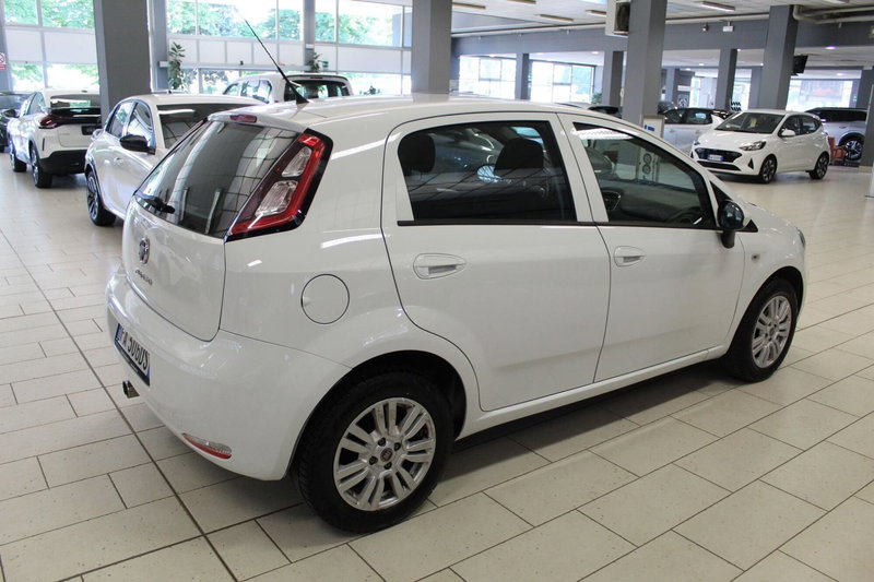 Fiat Punto usata a Cremona (6)