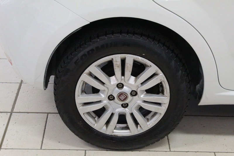 Fiat Punto usata a Cremona (7)