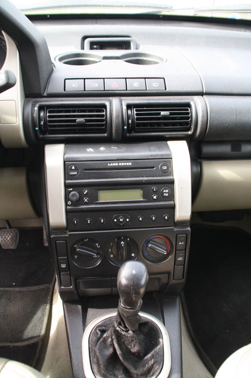 Land Rover Freelander usata a Pordenone (11)