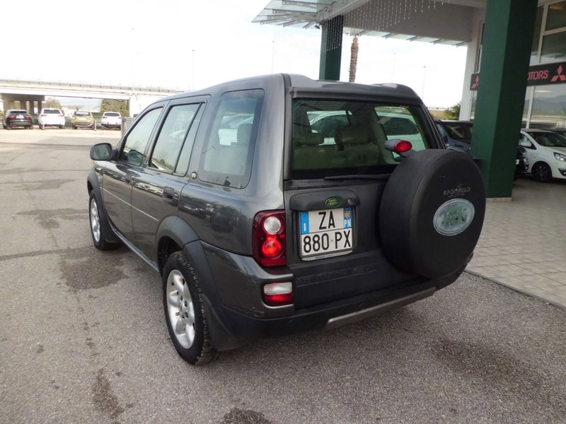 Land Rover Freelander usata a Pordenone (2)