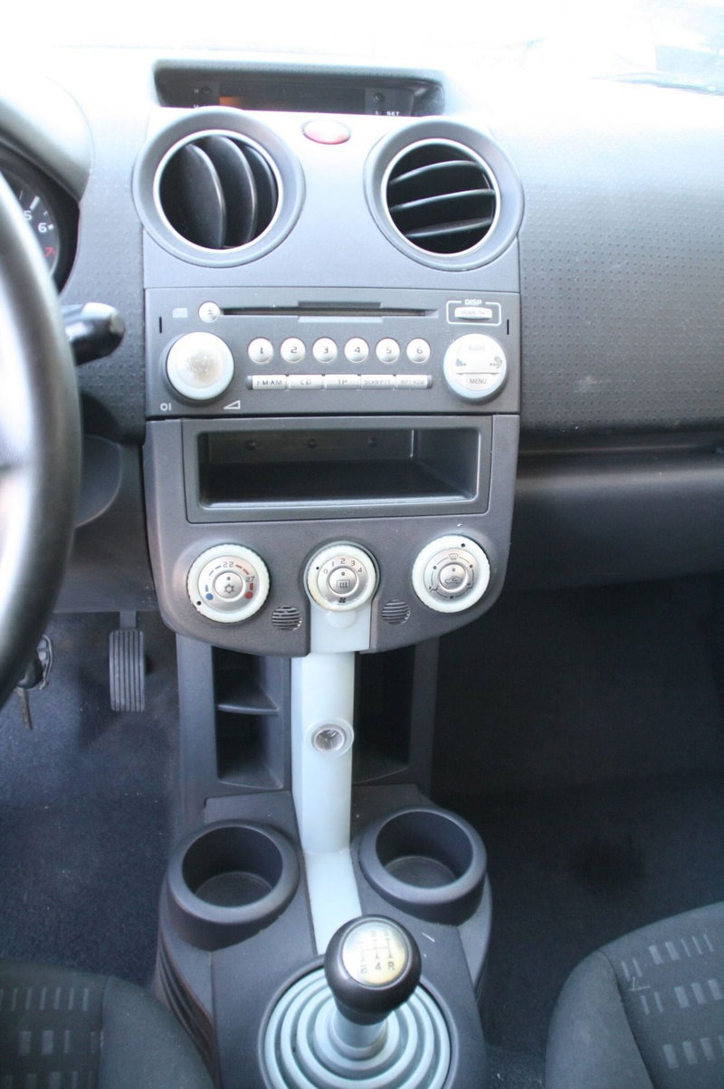 Mitsubishi Colt usata a Pordenone (12)