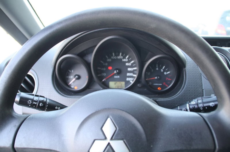 Mitsubishi Colt usata a Pordenone (13)