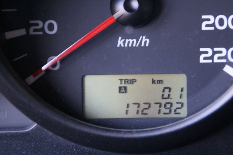 Mitsubishi Colt usata a Pordenone (14)