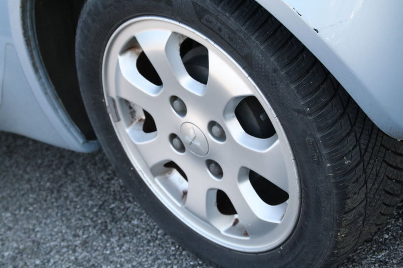 Mitsubishi Colt usata a Pordenone (15)