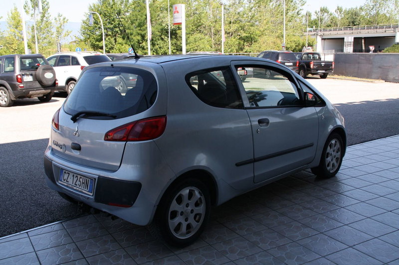 Mitsubishi Colt usata a Pordenone (4)