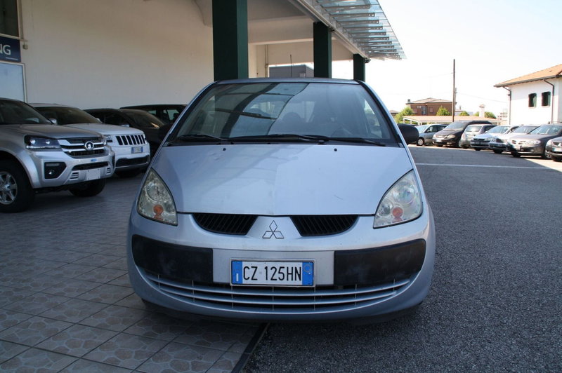 Mitsubishi Colt usata a Pordenone (5)