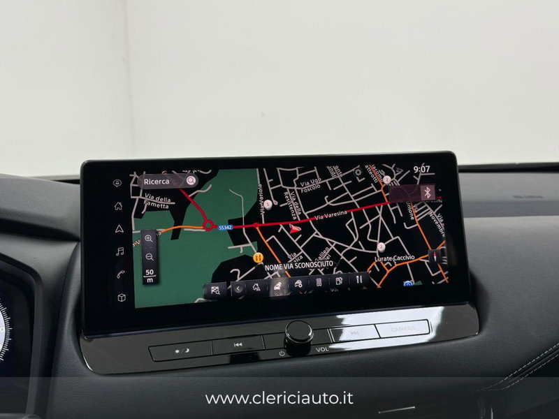 Nissan Qashqai usata a Como (12)