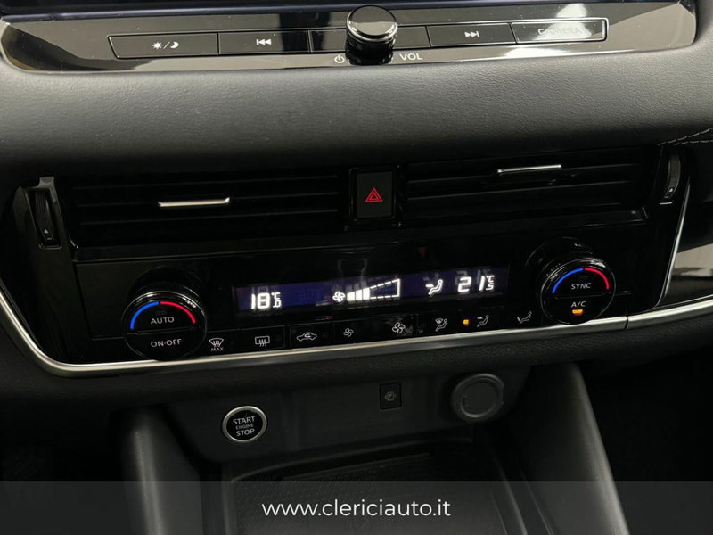 Nissan Qashqai usata a Como (13)