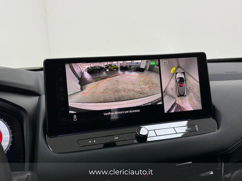 Nissan Qashqai usata a Como (14)