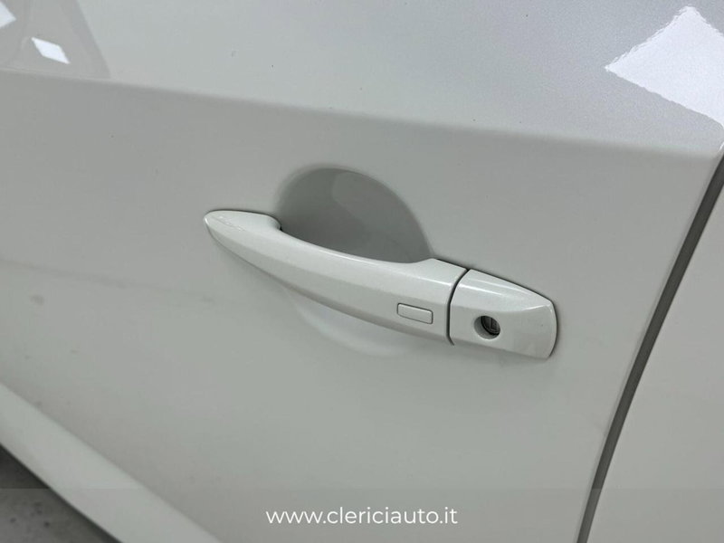 Nissan Qashqai usata a Como (15)