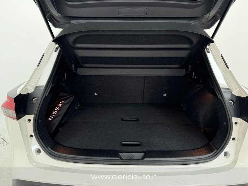 Nissan Qashqai usata a Como (16)