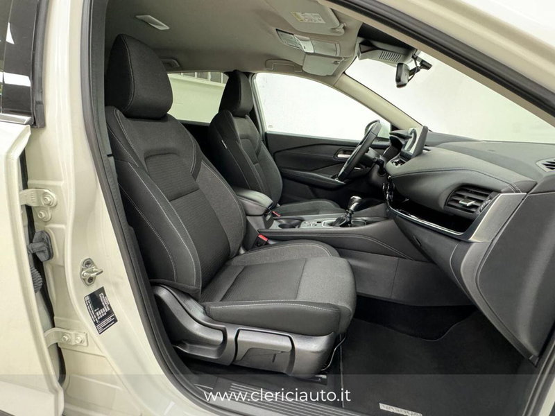 Nissan Qashqai usata a Como (3)