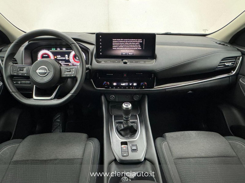 Nissan Qashqai usata a Como (4)