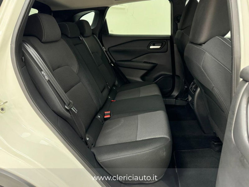 Nissan Qashqai usata a Como (5)