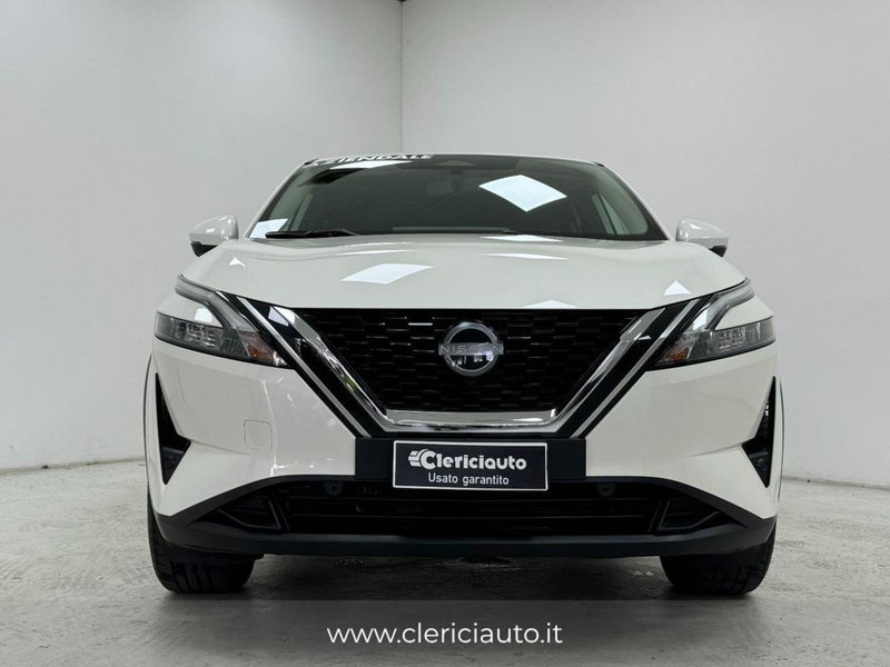 Nissan Qashqai usata a Como (6)