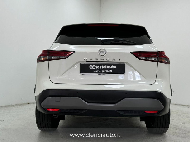 Nissan Qashqai usata a Como (7)