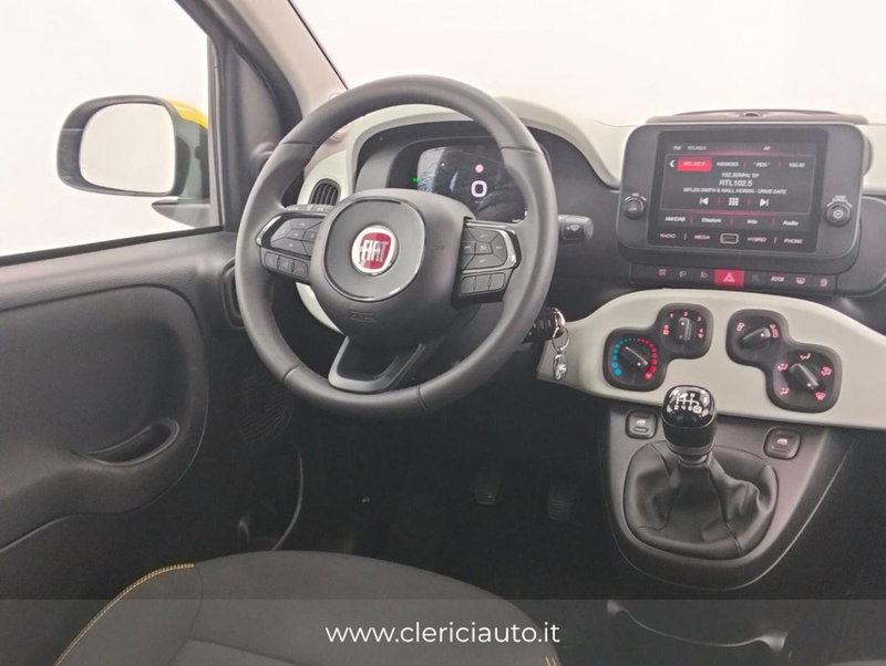 Fiat Panda Cross usata a Como (10)