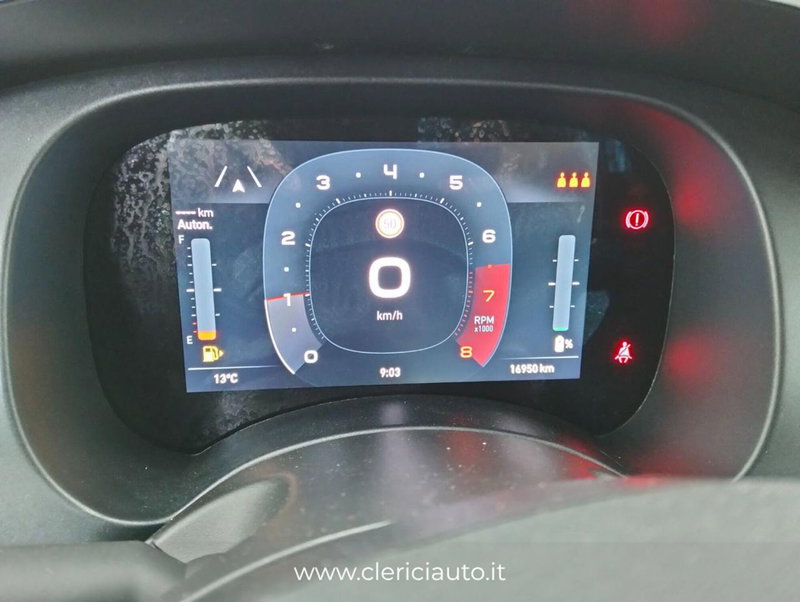 Fiat Panda Cross usata a Como (13)