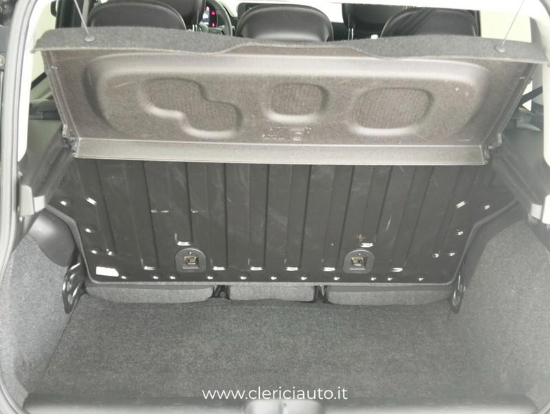 Fiat Panda Cross usata a Como (17)