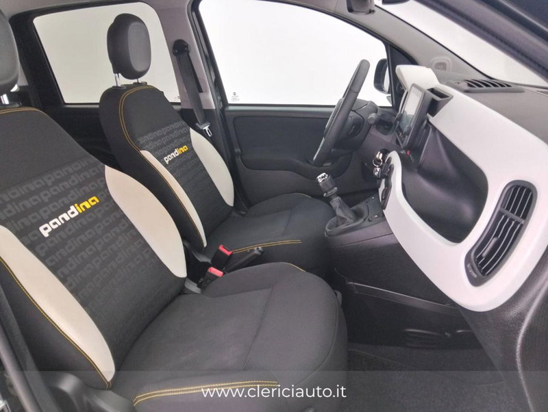 Fiat Panda Cross usata a Como (3)