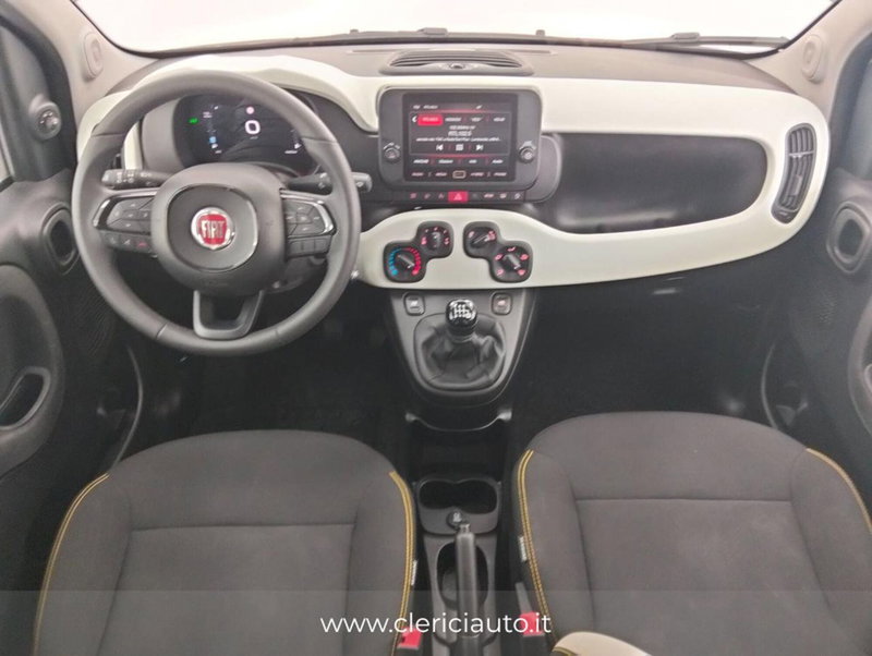 Fiat Panda Cross usata a Como (4)