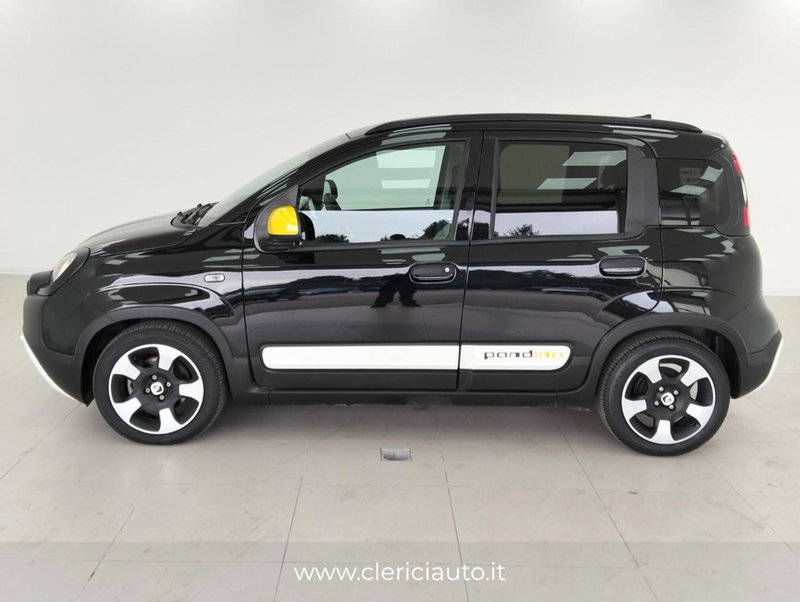 Fiat Panda Cross usata a Como (8)