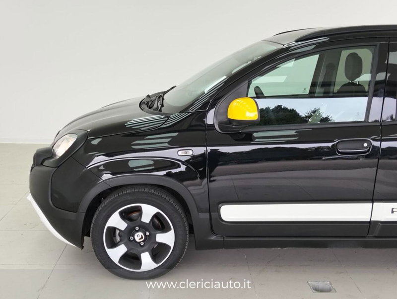 Fiat Panda Cross usata a Como (9)