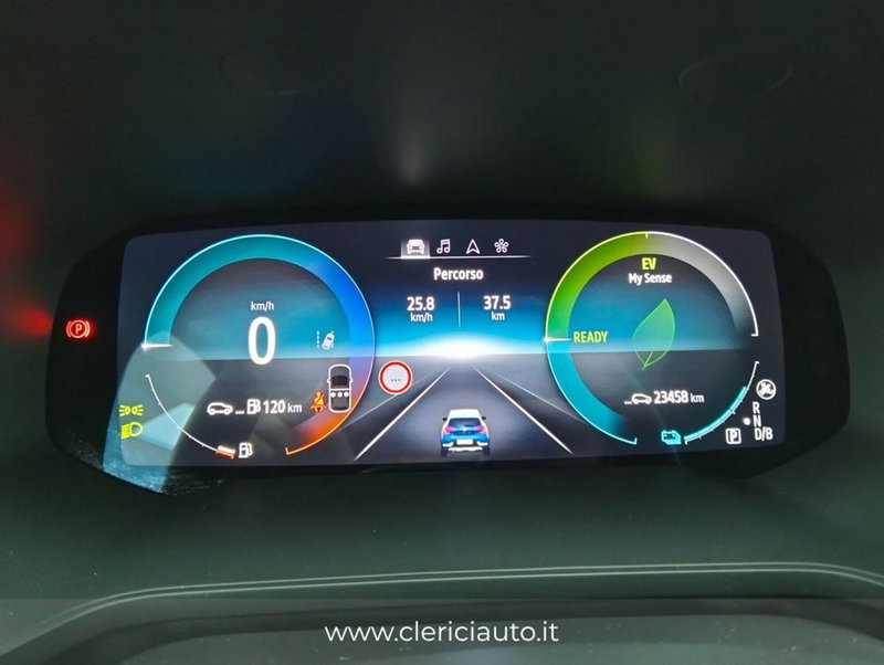 Renault Captur usata a Como (12)