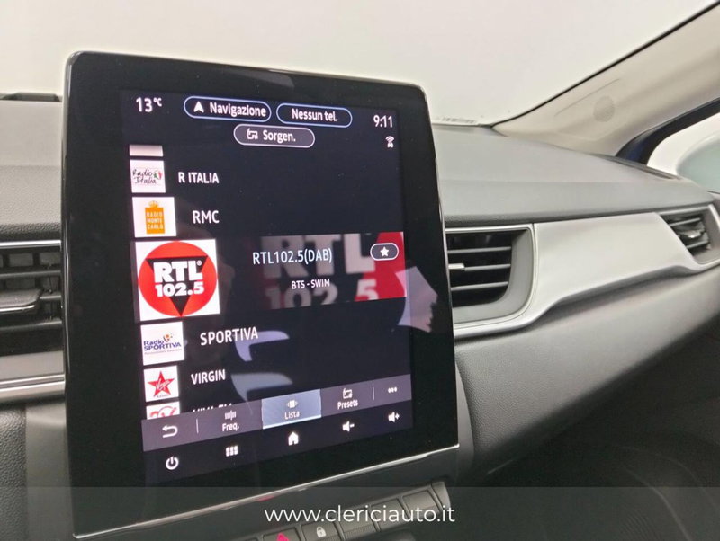 Renault Captur usata a Como (13)