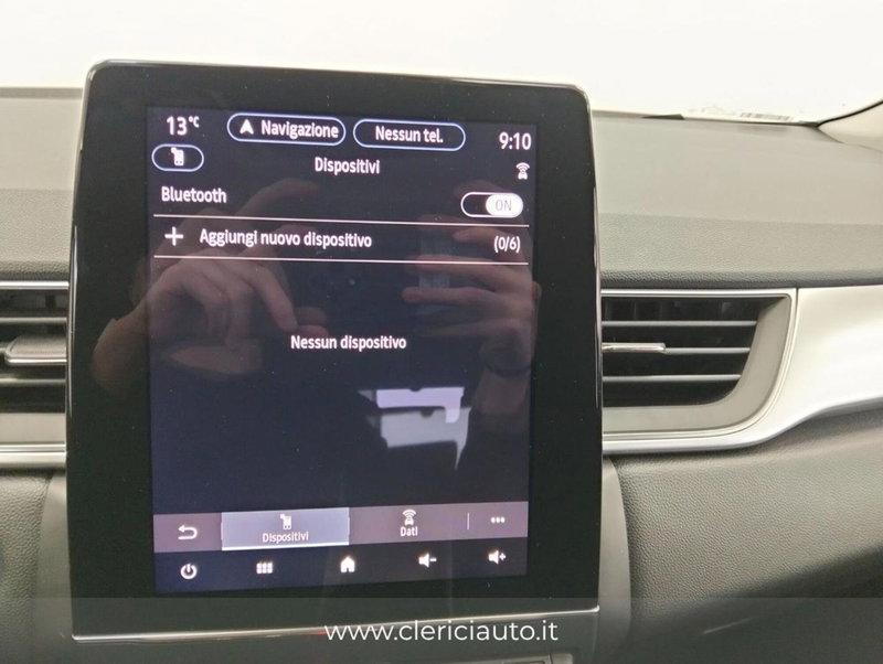 Renault Captur usata a Como (14)