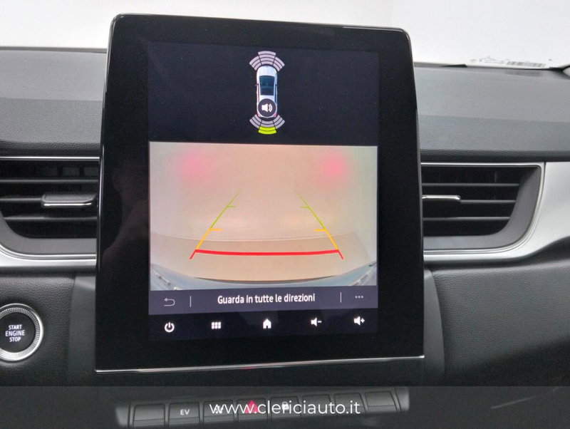 Renault Captur usata a Como (16)