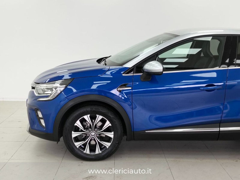 Renault Captur usata a Como (9)