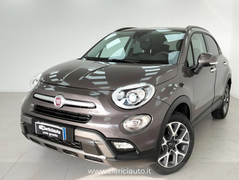 Fiat 500X usata a Como