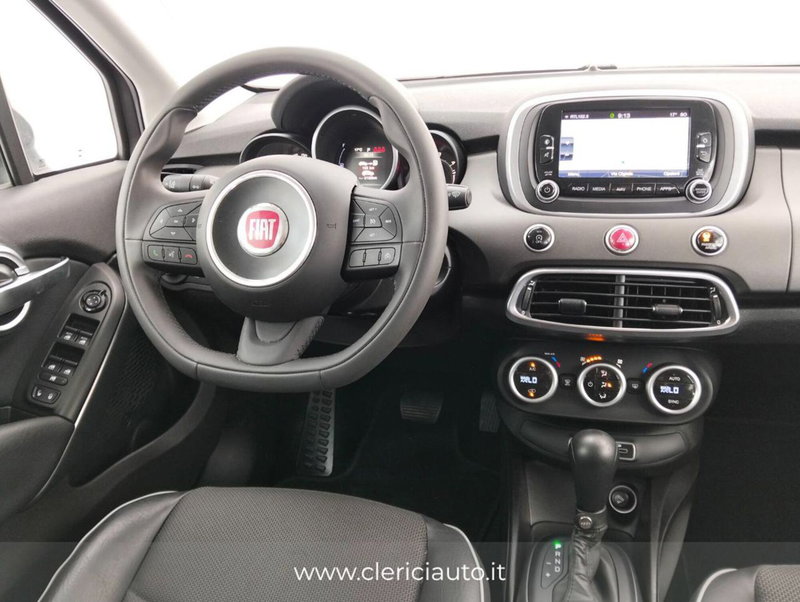 Fiat 500X usata a Como (12)