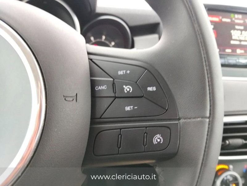 Fiat 500X usata a Como (13)