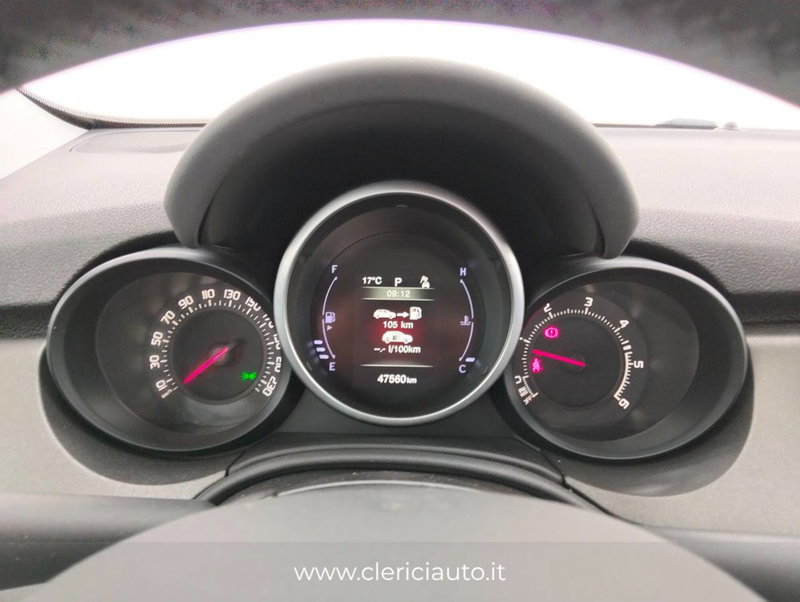 Fiat 500X usata a Como (14)