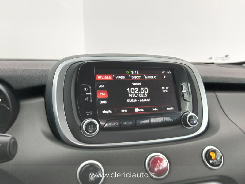 Fiat 500X usata a Como (15)