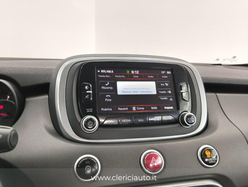 Fiat 500X usata a Como (16)