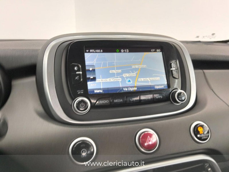 Fiat 500X usata a Como (17)